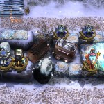 Urd-Shas vs Mortar and Sun Tower